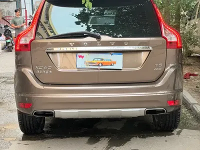 Volvo XC60 2016, 112000 км, за 53500 CNY - фото 8