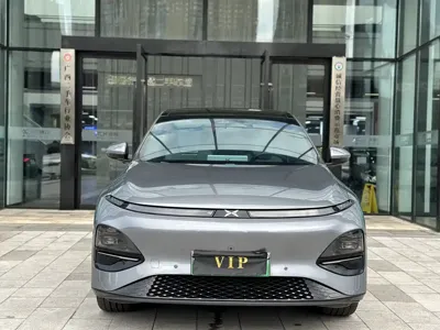 Xpeng G6 2024, 26000 км, за 119800 CNY
