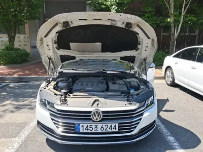 Volkswagen Arteon 2019, 128912 км, за 16000000 KRW - фото 8
