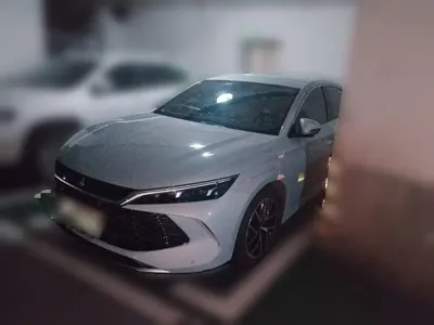 BYD Qin L · 2024 год