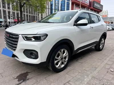 Haval H2s · 2017 год