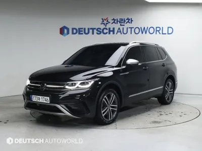 Volkswagen Tiguan · 2024 год