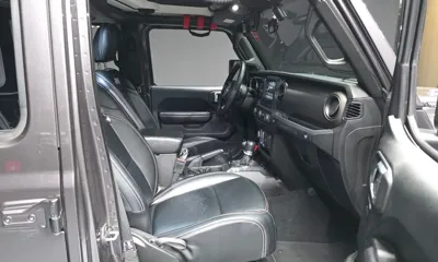Jeep Wrangler 2018, 89742 км, за 27500000 KRW - фото 11