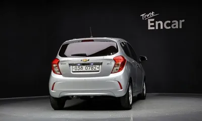 ChevroletGMDaewoo Spark 2016, 137121 км, за 3900000 KRW