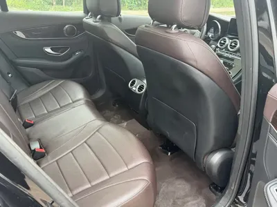 Mercedes-Benz GLC 2017, 62000 км, за 100900 CNY - фото 8