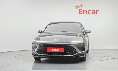 Hyundai Sonata 2024, 43724 км, за 19900000 KRW - фото 3