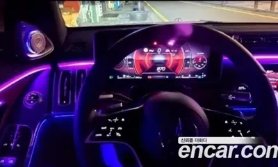Mercedes-Benz S-Class 2022, 80000 км, за 9600000 KRW - фото 8
