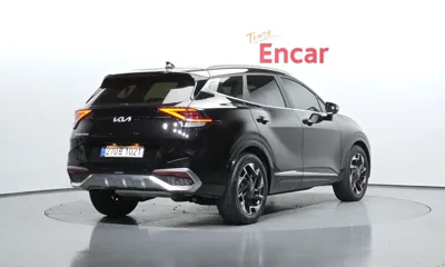 Kia Sportage 2022, 28374 км, за 27500000 KRW