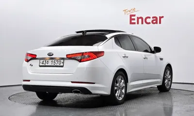 Kia K5 2013, 116310 км, за 7990000 KRW - фото 2