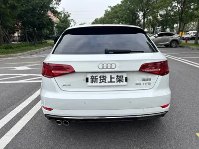 Audi A3 2020, 120000 км, за 56000 CNY - фото 13