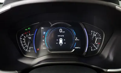 Hyundai Santafe 2019, 53857 км, за 23500000 KRW - фото 8