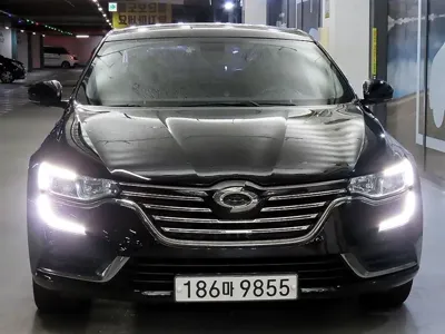 Renault-KoreaSamsung SM6 2017, 160517 км, за 4700000 KRW
