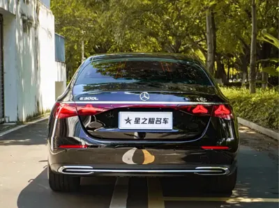 Mercedes-Benz E-Class 2024, 35000 км, за 353800 CNY