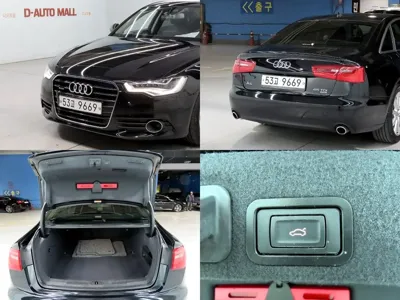 Audi A6 2015, 148490 км, за 7800000 KRW - фото 18