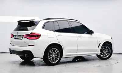 BMW X3 2021, 25222 км, за 42000000 KRW - фото 4
