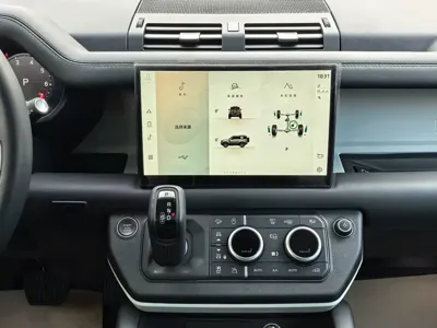 Land Rover Defender 2022, 27000 км, за 458000 CNY - фото 14