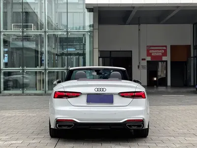 Audi A5 (Import) 2024, 10000 км, за 233800 CNY - фото 8