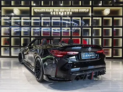BMW M4 2025, 12000 км, за 828000 CNY - фото 4