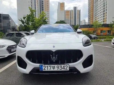 Maserati Grecale 2023, 15000 км, за 0 KRW