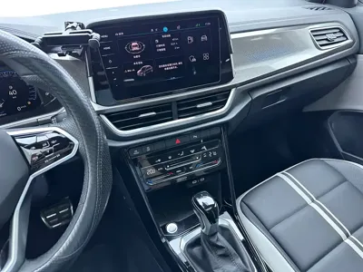 Volkswagen T-Roc 2024, 32200 км, за 78000 CNY - фото 13