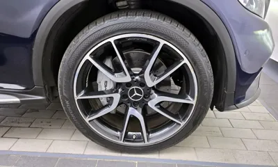 Mercedes-Benz GLC-Class 2019, 89634 км, за 31300000 KRW - фото 5