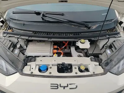 BYD Seagull 2025, 6300 км, за 61200 CNY - фото 20