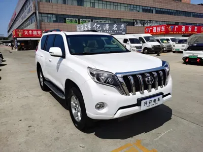 Toyota Prado 2014, 172000 км, за 188000 CNY