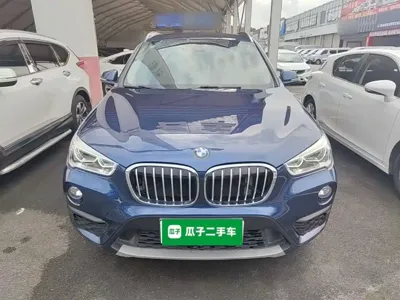 BMW X1 2019, 91600 км, за 82400 CNY - фото 3