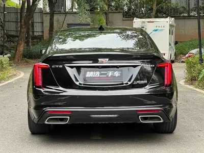 Cadillac CT5 2021, 60000 км, за 113800 CNY - фото 18