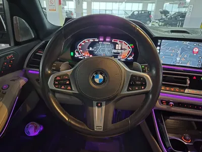 BMW X7 2019, 80000 км, за 74500000 KRW - фото 7