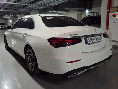 Mercedes-Benz E-Class 2023, 8207 км, за 46960000 KRW