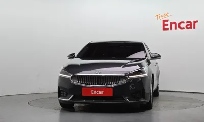Kia K7 2018, 107008 км, за 12500000 KRW