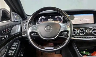 Mercedes-Benz S-Class 2014, 168978 км, за 24990000 KRW - фото 13