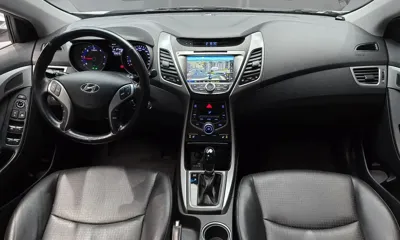 Hyundai Avante 2014, 154015 км, за 3990000 KRW - фото 7