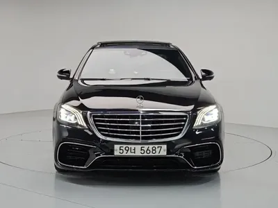 Mercedes-Benz S-Class 2015, 261302 км, за 26500000 KRW