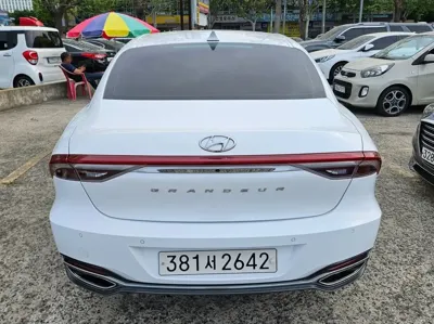 Hyundai Grandeur 2023, 115361 км, за 20700000 KRW