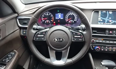 Kia K5 2019, 75686 км, за 99990000 KRW - фото 12