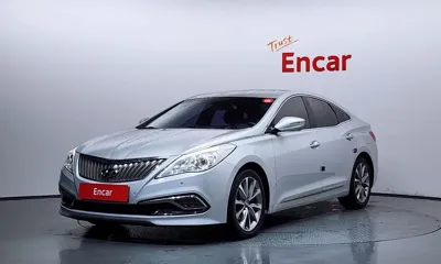 Hyundai Grandeur · 2015 год