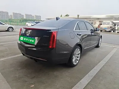 Cadillac ATS-L 2018, 73800 км, за 59600 CNY - фото 7
