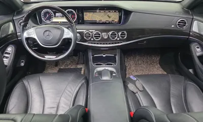 Mercedes-Benz S-Class 2014, 121384 км, за 27300000 KRW - фото 7