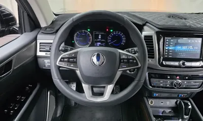KG_Mobility_Ssangyong Rexton 2018, 62367 км, за 14800000 KRW - фото 14