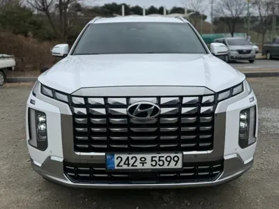 Hyundai Palisade 2023, 53167 км, за 41000000 KRW - фото 3