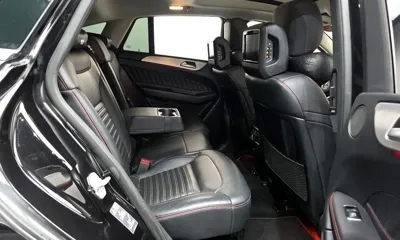 Mercedes-Benz GLE-Class 2017, 129246 км, за 33000000 KRW - фото 11