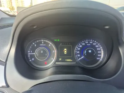 Hyundai Grandeur 2015, 115893 км, за 8200000 KRW - фото 9