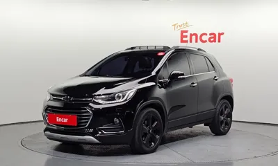 ChevroletGMDaewoo Trax · 2018 год