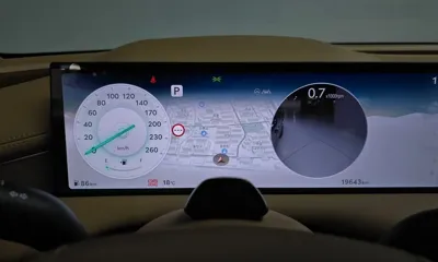 Genesis G80 2025, 19643 км, за 56990000 KRW - фото 8