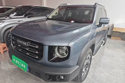 Haval Dargo · 2022 год