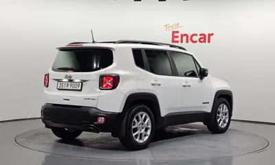 Jeep Renegade 2019, 144904 км, за 10900000 KRW - фото 2