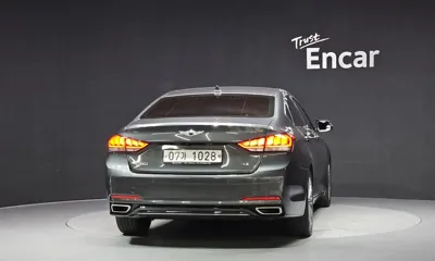 Genesis G80 2017, 150005 км, за 11300000 KRW