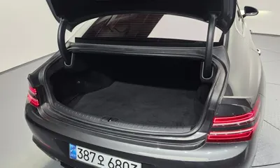 Genesis G80 2021, 125649 км, за 25200000 KRW - фото 33
